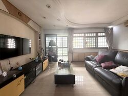 Blk 284 Toh Guan View (Jurong East), HDB 5 Rooms #536100971